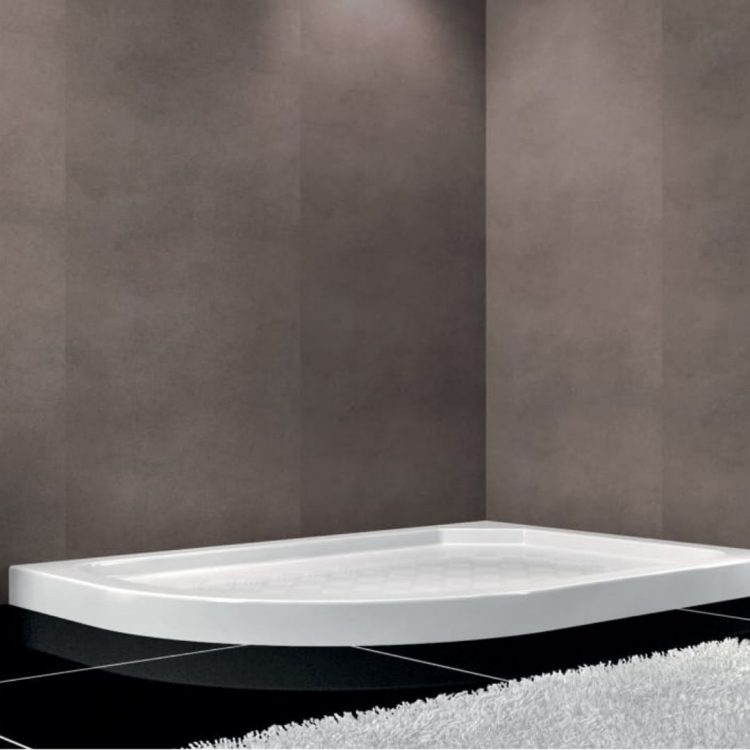 Asimetrik Duş Teknesi